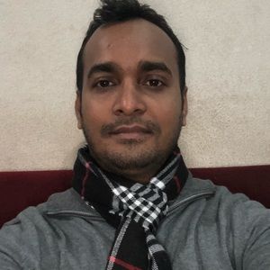 Meet your Posher, Sayed